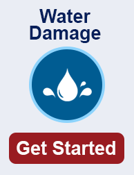 water damage cleanup in Ellicott City TN